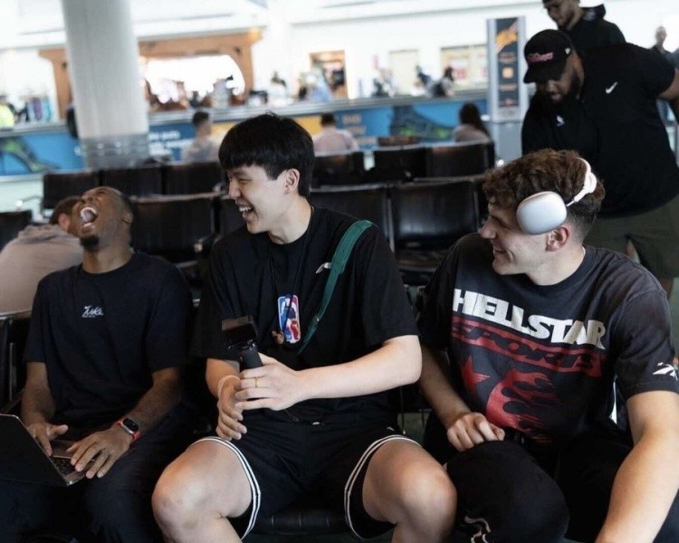 队记：杨瀚森有机会进入轮换 具体出场时间多少要看罗威健康与否