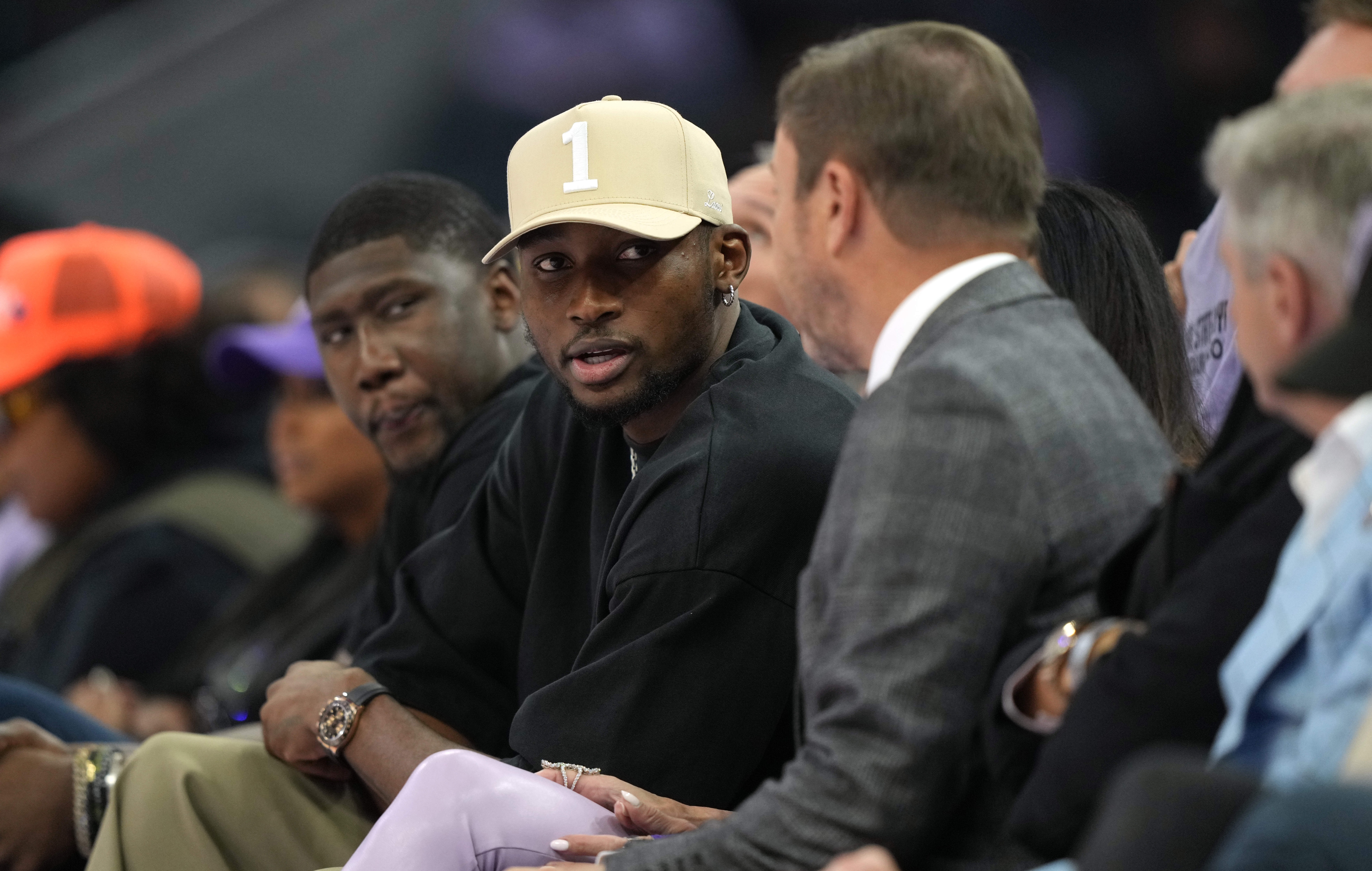 Shelburne：拉科布已明确告知库明加希望他可以长期留队