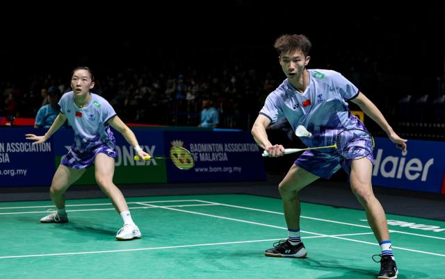 皇冠体育-“梁王”再度折戟 国羽印度赛仅三组选手晋级四强