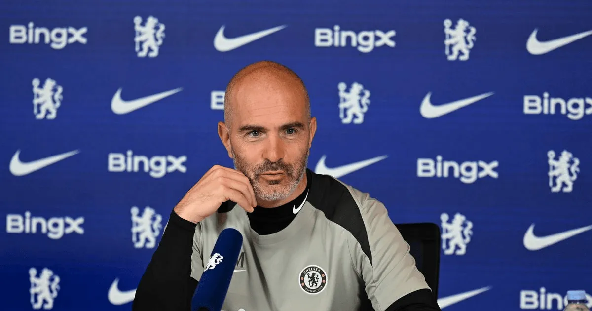 皇冠体育登录-马雷斯卡：帕尔默保守治疗2-3周；托辛受伤；福法纳脑震荡