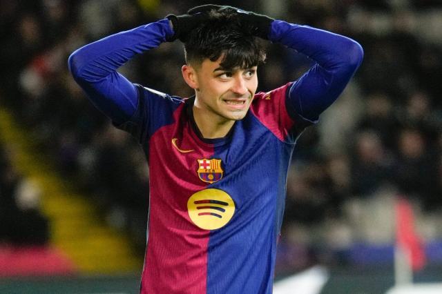 皇冠体育-巴萨疲态尽显踢出赛季最差比赛，阵容深度恐成隐患