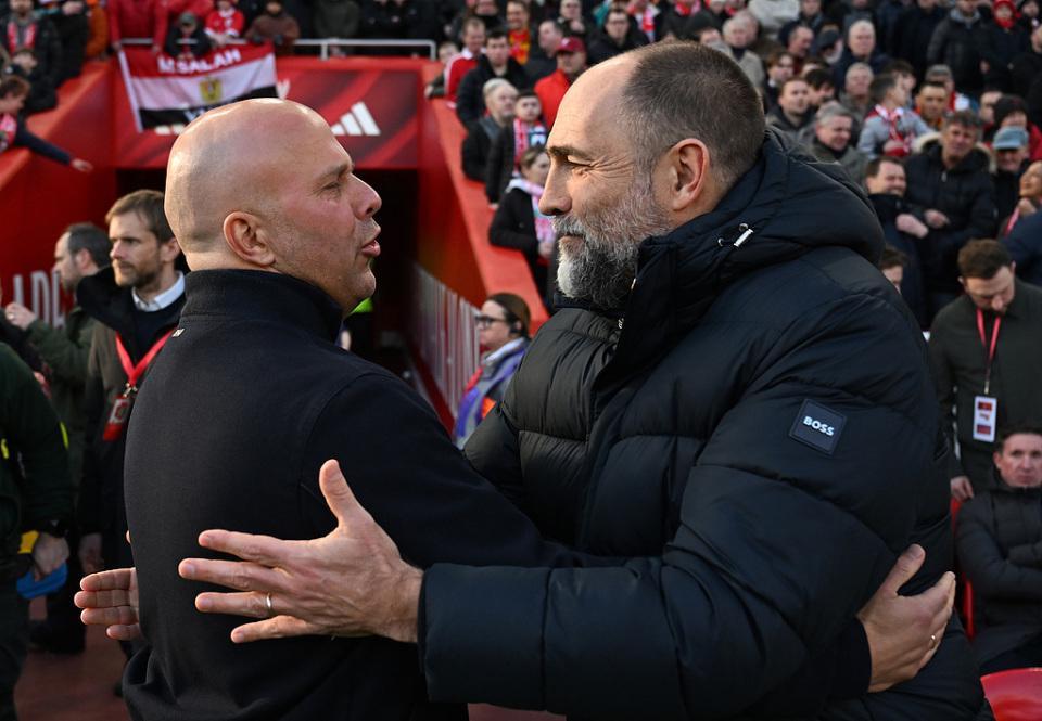 10亿豪阵被他用废 利物浦庸帅争议换人惹众怒 下场欧冠出局或下课