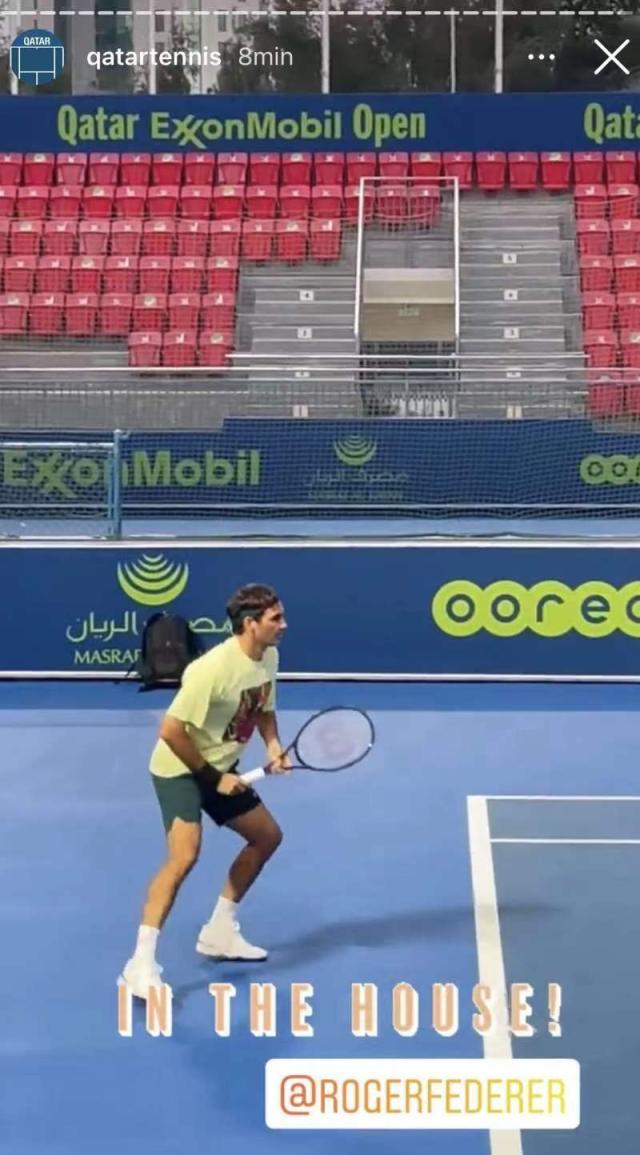 费德勒：我的故事还没有来到尾声