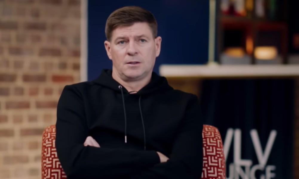 皇冠体育官网-杰拉德：科纳特的对抗应该做得更好，利物浦后防完全没了章法